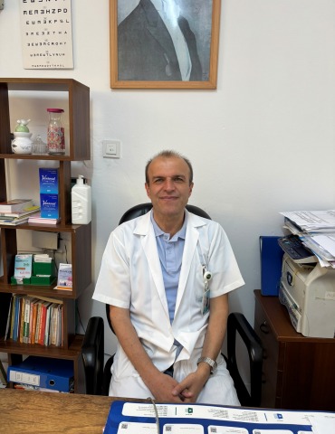 Dr. Arif SANCAR