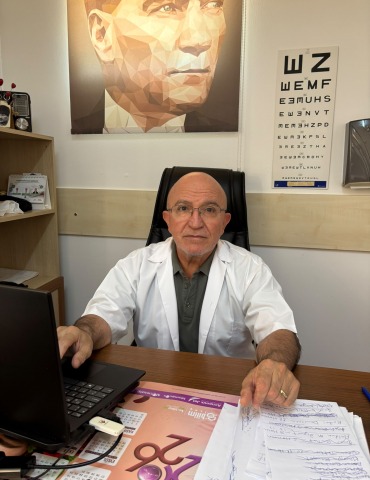 Dr.Mustafa KESER