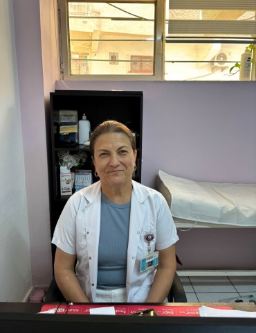 Ebe Ayşe Başak