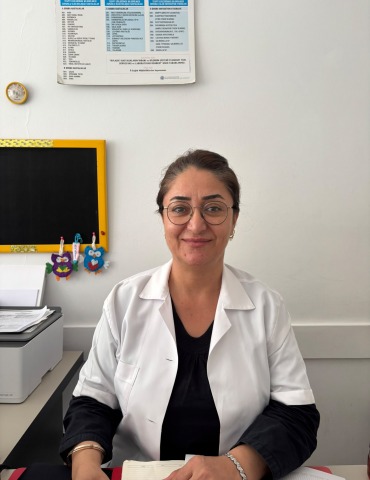 Ebe Ayşe Gül AKBAŞ