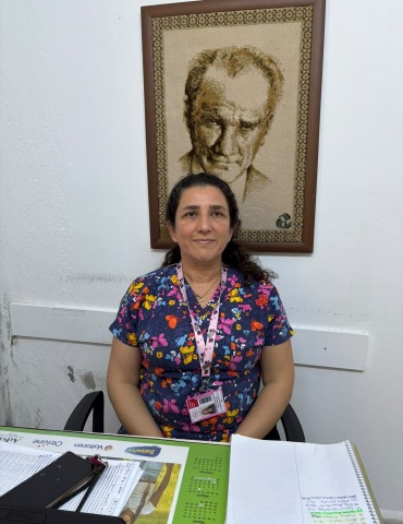 Ebe Huriye SEZER